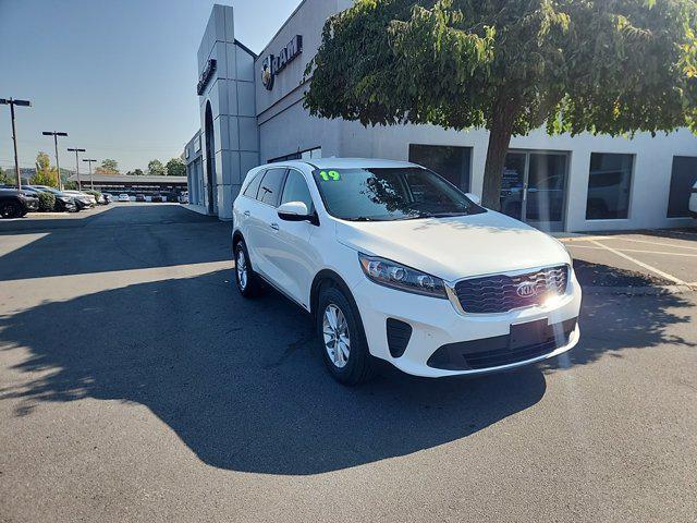 2019 kia sorento lx