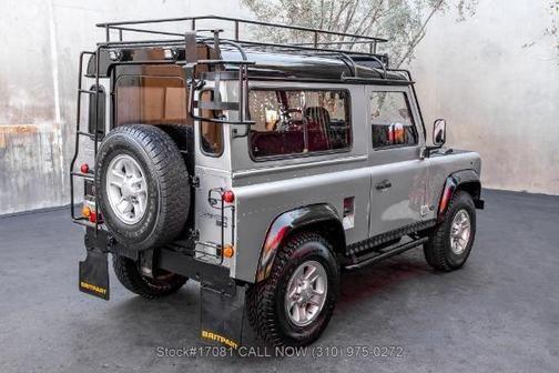1995 land rover defender