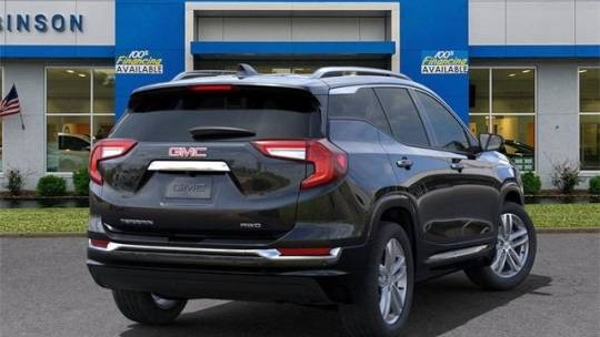 2024 GMC Terrain