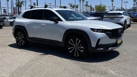 2024 Mazda CX-50