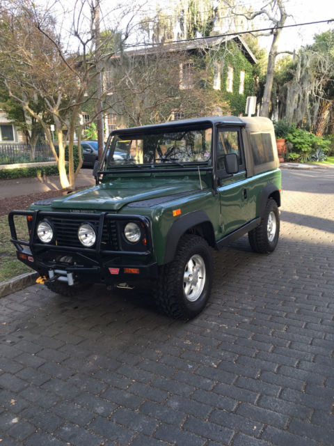 defender 90 no reserve!!!!