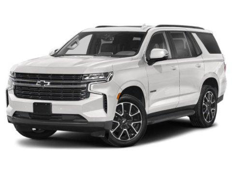 2023 chevrolet tahoe 4wd rst