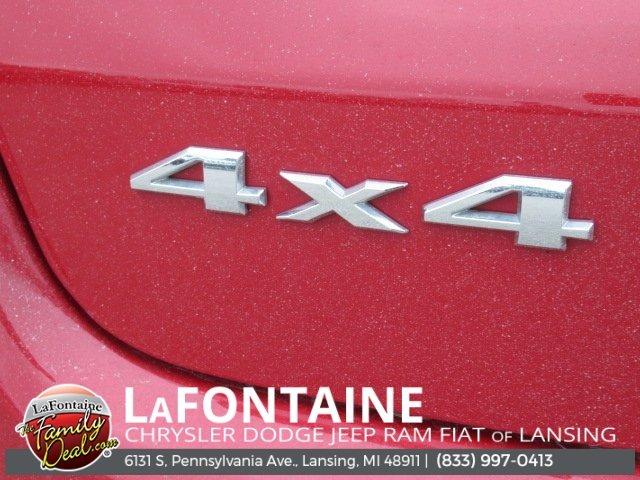 certified 2018 jeep compass 4wd latitude lansing, mi 48911 for sale in lansing, michigan