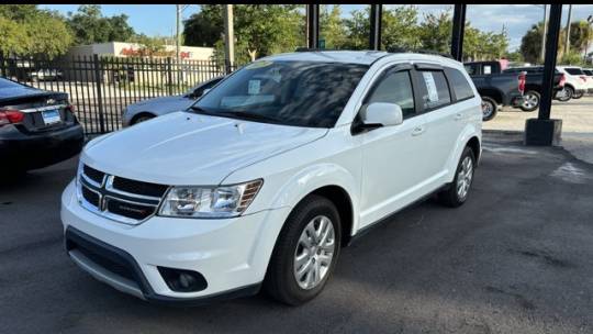 2019 Dodge Journey