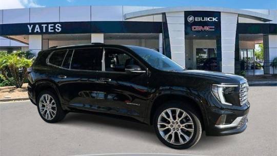 2024 GMC Acadia