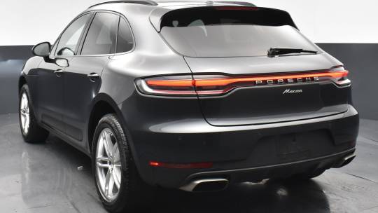 2021 Porsche Macan