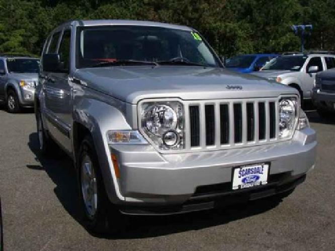 2010 jeep liberty sport in scarsdale, ny