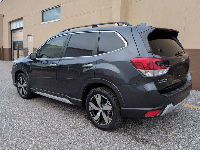 2019 subaru forester touring