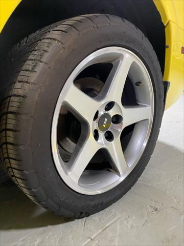 2003 ford mustang svt cobra