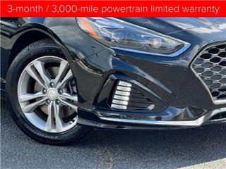 2018 Hyundai Sonata limited