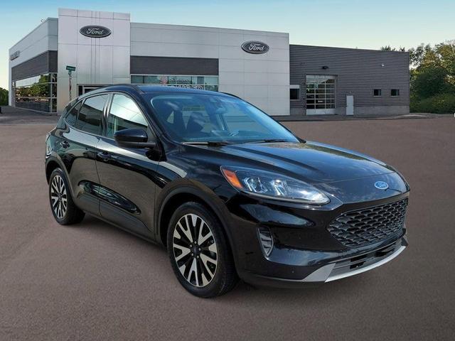 2020 ford escape se sport hybrid