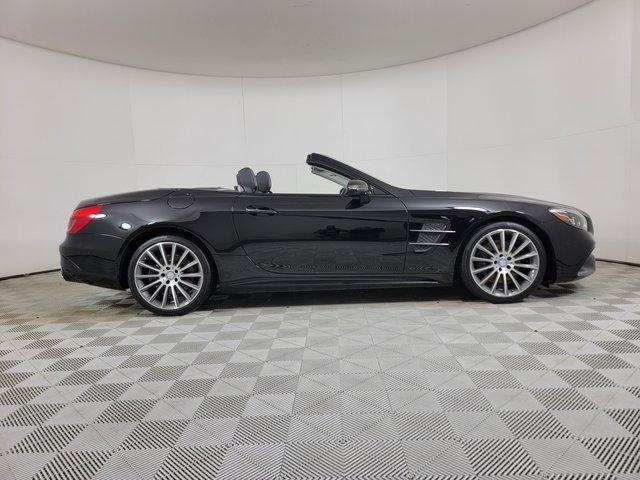 2020 mercedes-benz sl 550