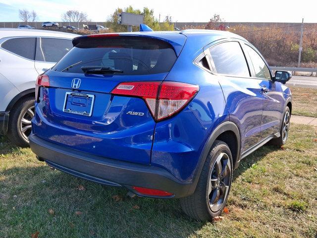 2018 honda hr-v ex-l w/navigation