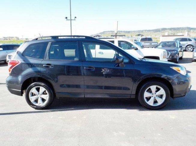 2015 subaru forester 2.5i premium for sale in spearfish, south dakota