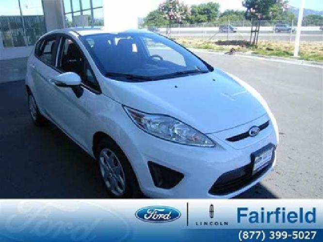 2013 ford fiesta se in fairfield, ca
