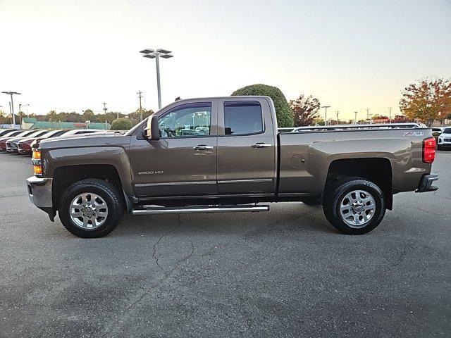 2015 chevrolet silverado 2500 ltz
