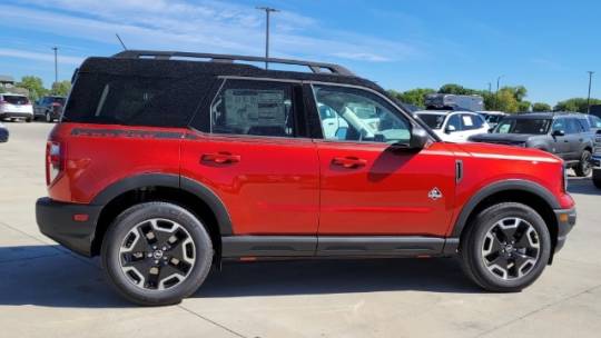 2024 Ford Bronco Sport