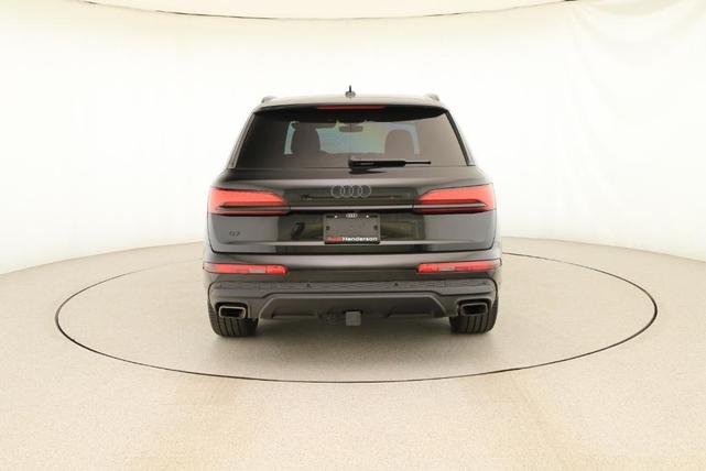 2025 audi q7 55 prestige