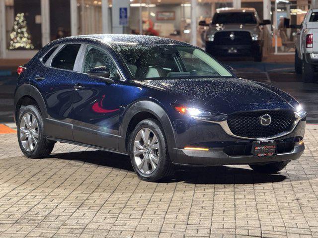 2020 mazda cx-30 select