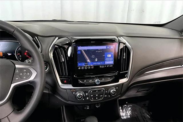 2023 chevrolet traverse high country