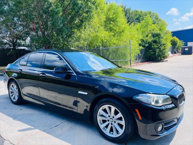 2015 bmw 528 528i 4dr sedan