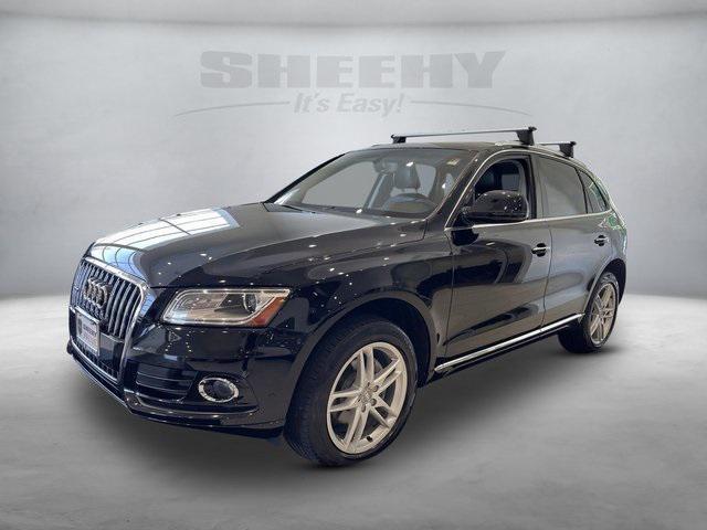 2017 audi q5 2.0t premium