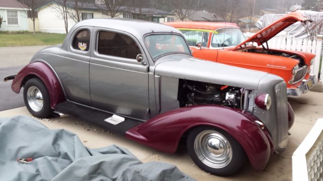 dodge coupe