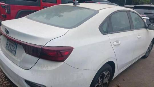 2019 Kia Forte