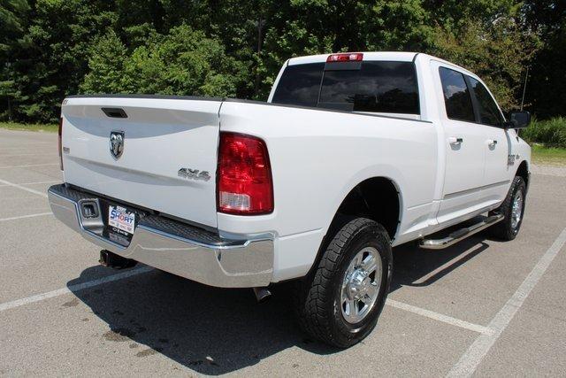 used 2016 ram 2500 slt hazard, ky 41701 for sale in browns fork, kentucky