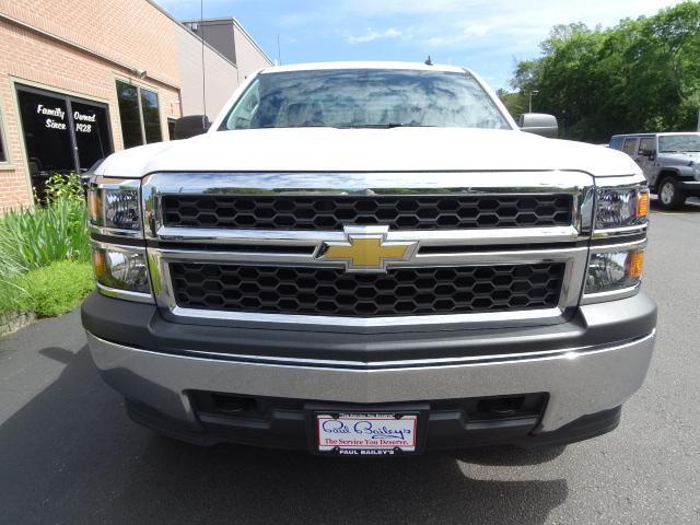 2014 chevrolet silverado 1500 work truck 4x4 work truck 2dr regular cab 6.5 ft. sb w/1wt for sale in north kingstown, rhode island