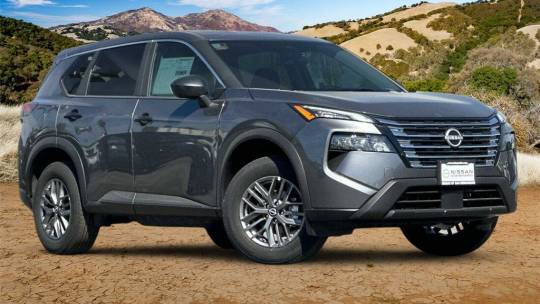 2025 Nissan Rogue