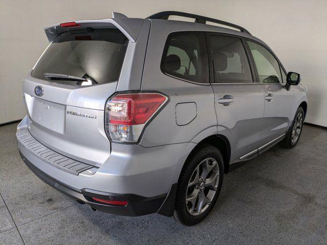 2018 subaru forester 2.5i touring