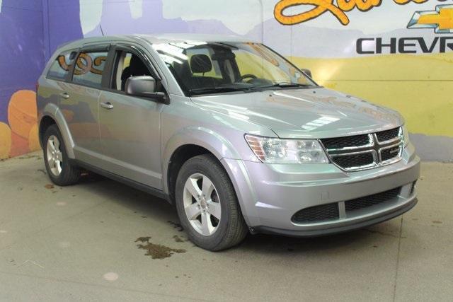 2017 dodge journey se