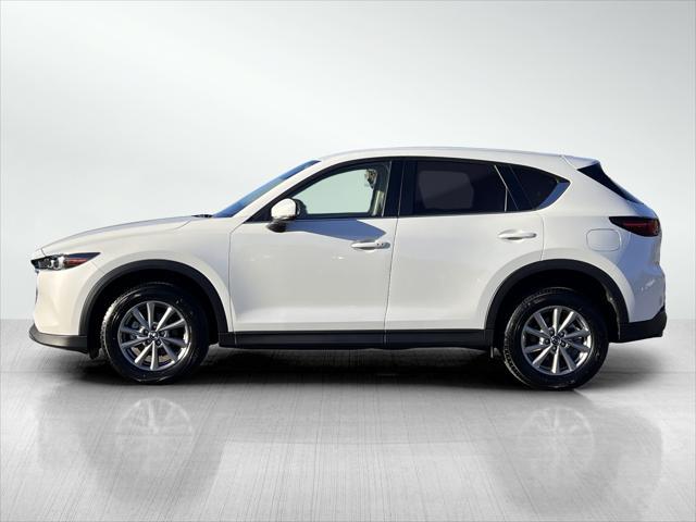2023 mazda cx-5 2.5 s preferred