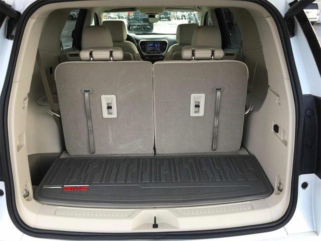 2022 gmc acadia denali