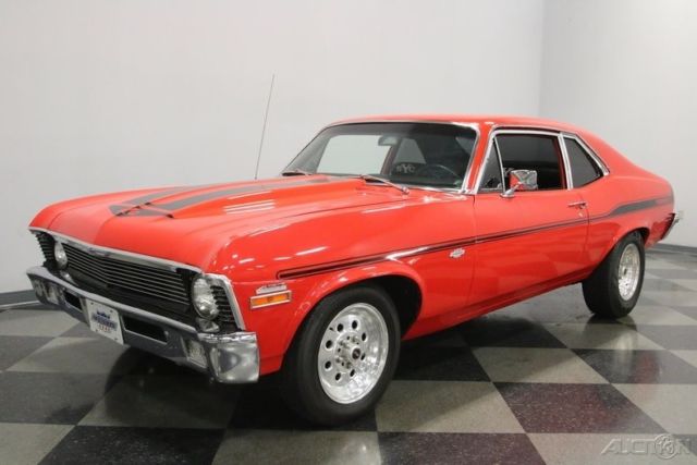 1971 ss yenko tribute used automatic