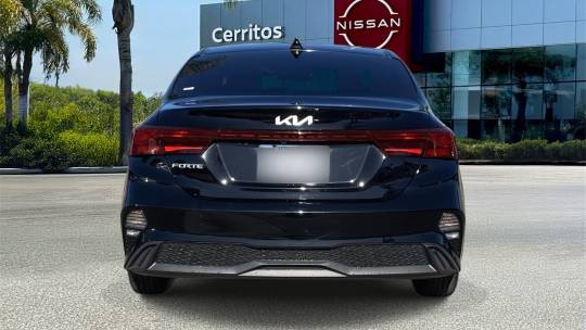 2022 Kia Forte