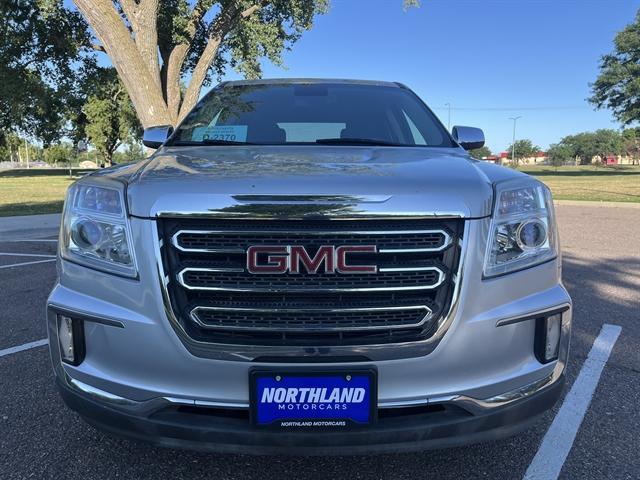 2017 gmc terrain sle-2