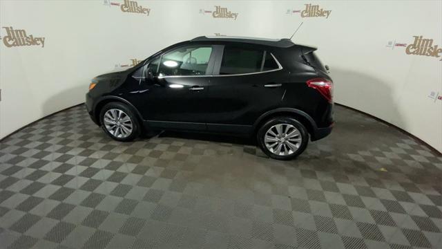 2020 buick encore preferred