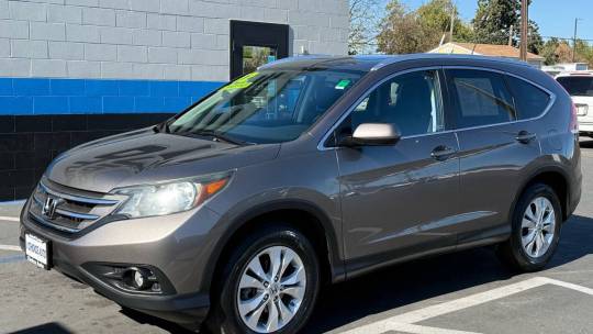 2012 Honda CR-V
