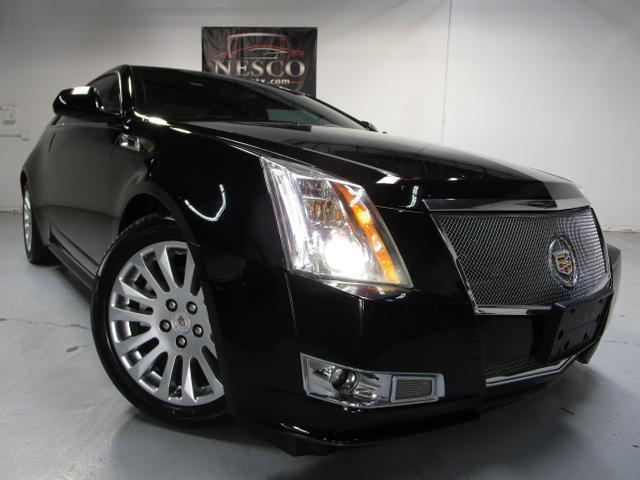 2013 cadillac cts performance