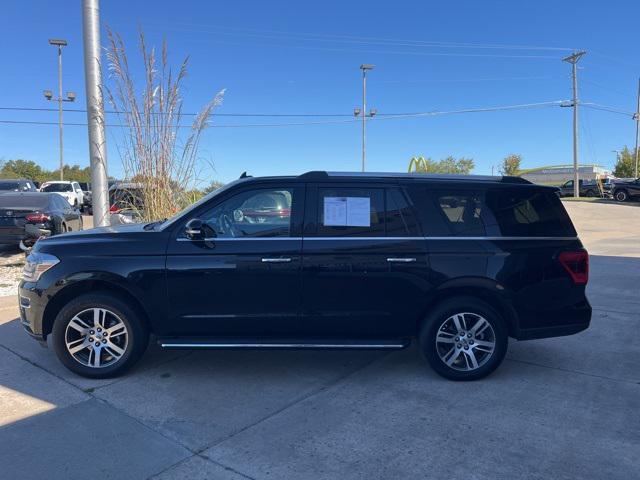 2022 ford expedition limited max