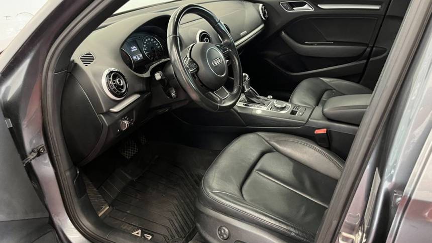 2016 audi a3 2.0t quattro premium