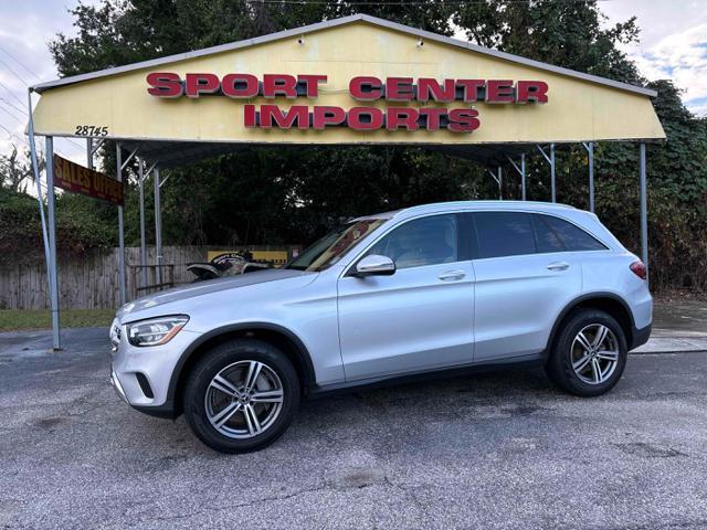 2020 mercedes-benz glc 300 base