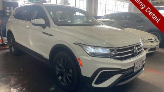 2022 Volkswagen Tiguan