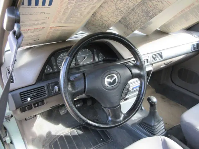 1993 lx 1.8 dohc w/5spd manual transmission ***no rust from phoenix, az*** bg
