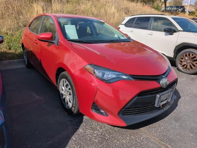 2018 toyota corolla le