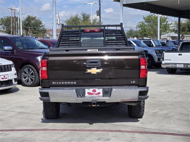 2019 chevrolet silverado 1500 ld lt