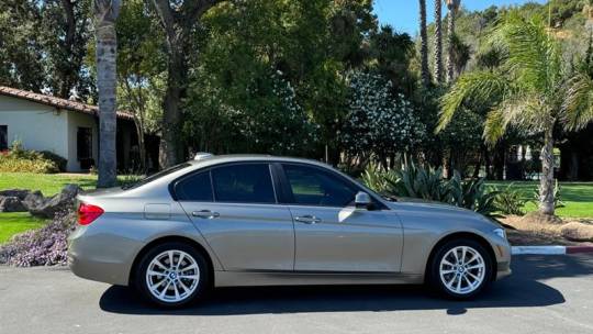 2016 BMW 3 series