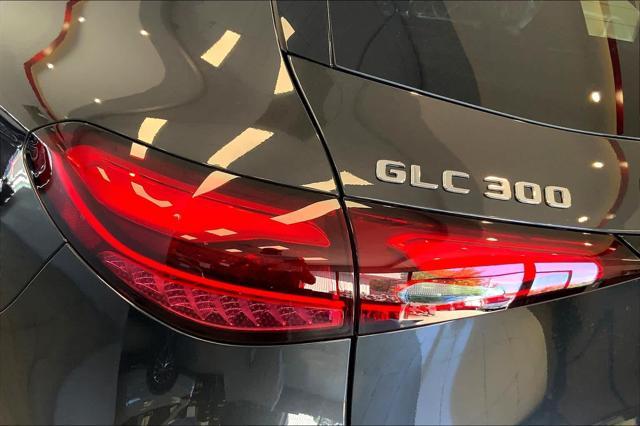 2024 mercedes-benz glc 300 4matic